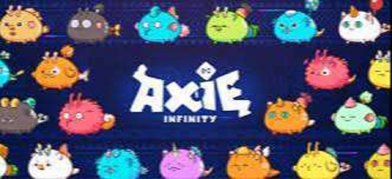 Axie Infinity đang làm mưa làm gió trong thị trường game trực tuyến