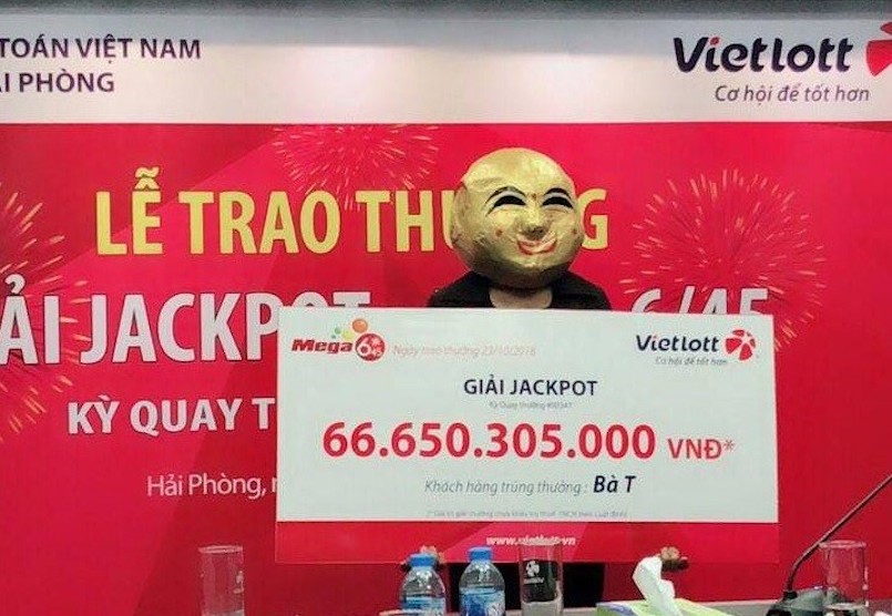 Giới thiệu xổ số Jackpot Việt Nam