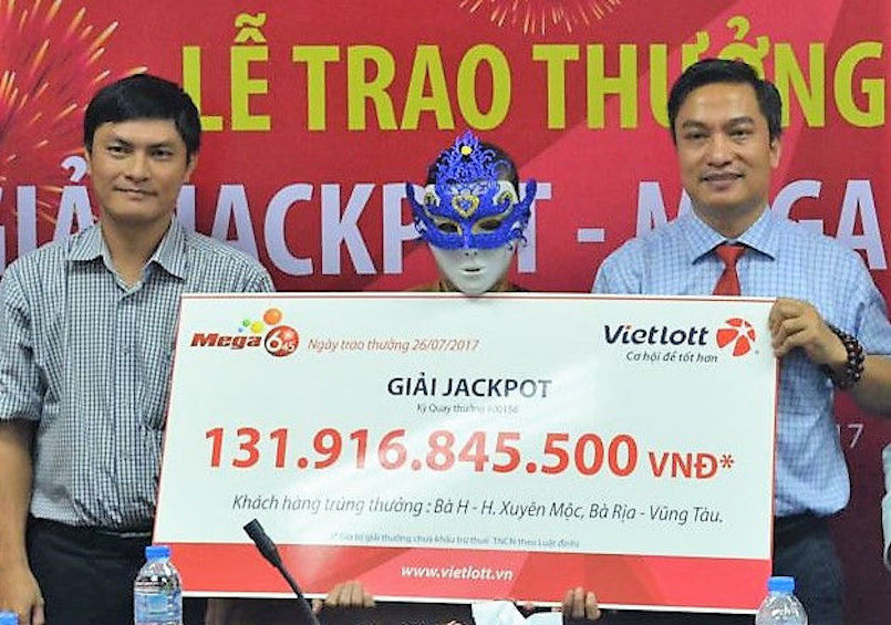 Kinh nghiệm chơi xổ số Jackpot Việt Nam